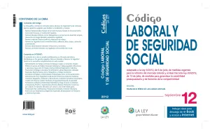 Codigo Laboral y de Seguridad Social 2012
