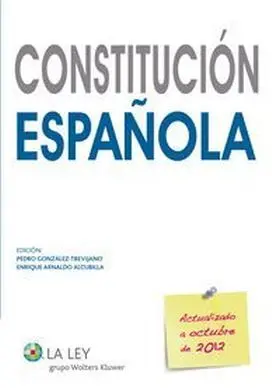 Constitucion Española 2012