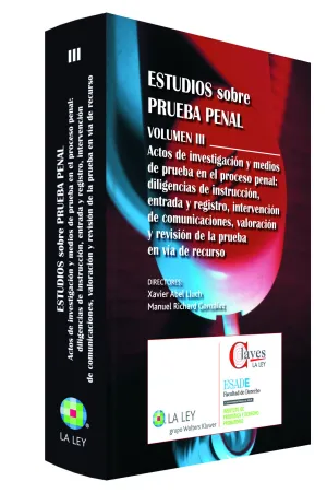 Actos de Investigación y Medios de Prueba en el Proceso Penal: Diligencias de In