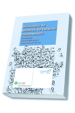 Diccionario de Terminos de Derecho Parlamentario
