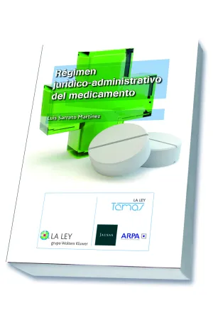 Regimen Juridico-Administrativo del Medicamento