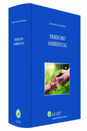 Derecho Ambiental, 1ª Edicion 2014