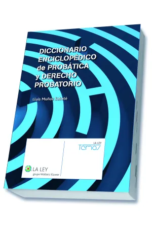 Diccionario Enciclopedico de Probatica y Derecho P