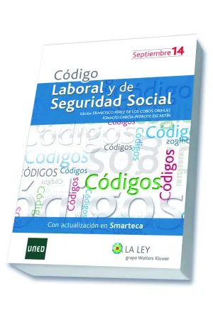 Codigo Laboral y de Seguridad Social 2014