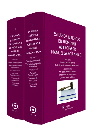 Homenaje Al Profesor Manuel Garcia Amigo