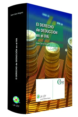 El Derecho de Deduccion en el Iva