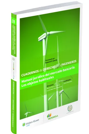 Manual Juridico del Mercado Bancario. Los Objetos