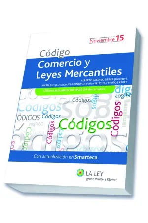 Codigo de Comercio y Leyes Mercantiles 2015