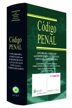 Codigo Penal (5. ª Edicion)