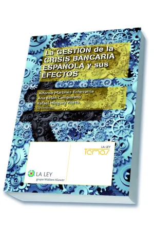 La Gestion de la Crisis Bancaria Española y Sus Ef
