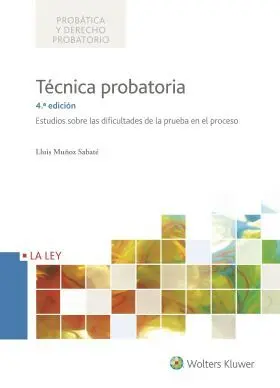 Tecnica Probatoria