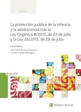 Proteccion Juridica de la Infancia y la Adolescenc