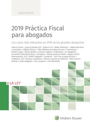 Practica Fiscal para Abogados 2019