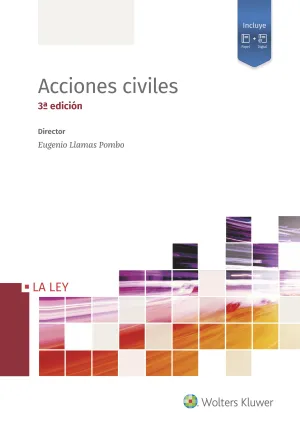 Acciones Civiles 3ª Ed