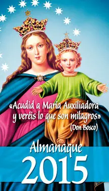 Taco Almanaque 2015 (Acudid a Maria Auxiliadora y