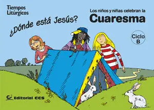 Los Niños y las Niñas Celebran la Cuaresma 2015. C