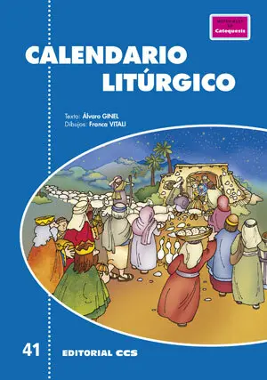 Calendario Liturgico