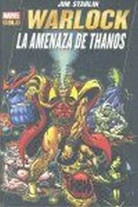 Warlock: la Amenaza de Thanos