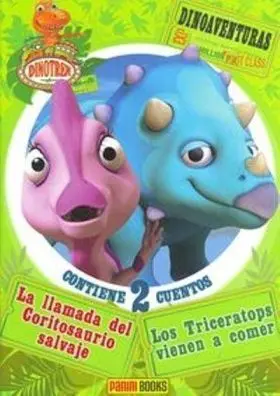 La Llamada del Cortitosaurio Salvaje