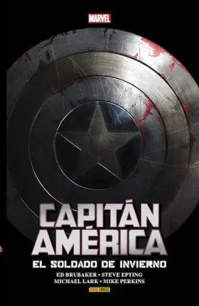 Capitan America Soldado Invierno Comic