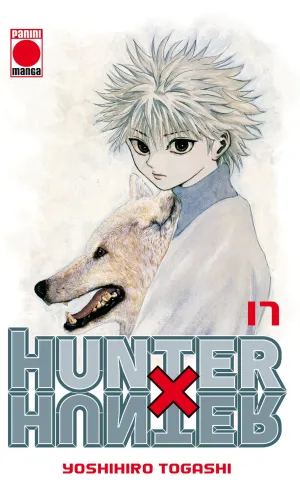 Hunter X Hunter,17