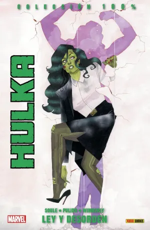 Hulka 01: Ley y Desorden
