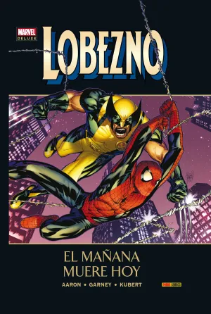 Lobezno, 5 Mañana Muere Hoy (Md)