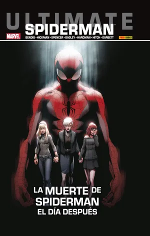 Ultimate Ent. 65ª Spideman,31 Muerte Spiderman