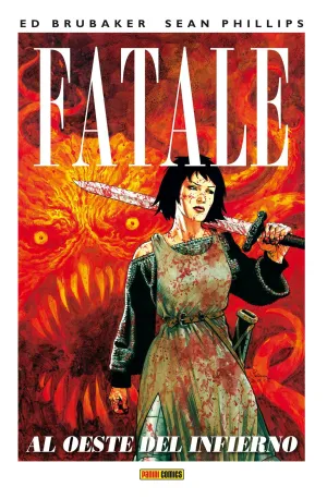 Fatale 03: Al Oeste del Infierno