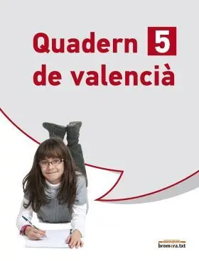 Llengua Valenciana, 5 Educacio Primaria, 3 Cicle.