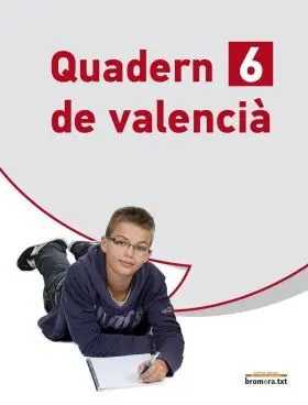 Llengua Valenciana, 6 Educacio Primaria, 3 Cicle.