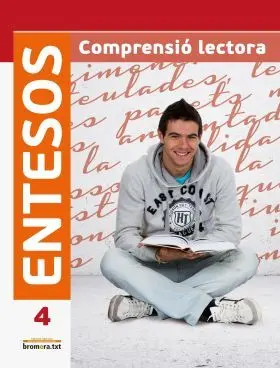 Entesos 4, Comprensio Lectora, Llengua, eso