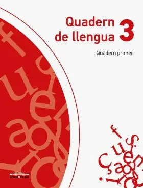 Quadern Llengua 1-3ºprimaria. Comboi. Projecte Exp
