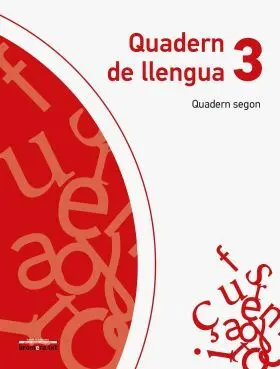 Quadern Llengua 2-3ºprimaria. Comboi. Projecte Exp