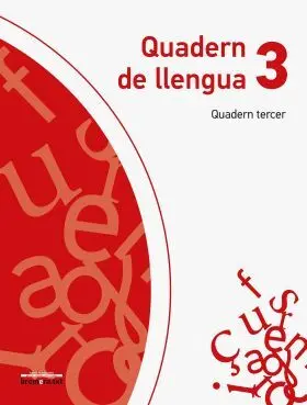 Quadern Llengua 3-3ºprimaria. Comboi. Projecte Exp