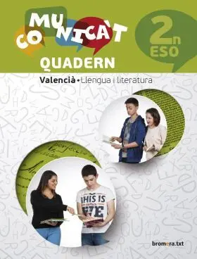 Llengua I Literatura Comunica´t 2N eso 2016