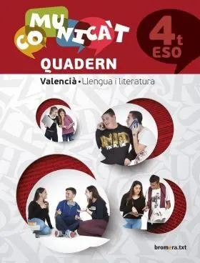 Llengua I Literatura Comunica´t 4T eso 2016