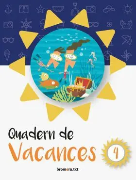 Quadern de Vacances 4