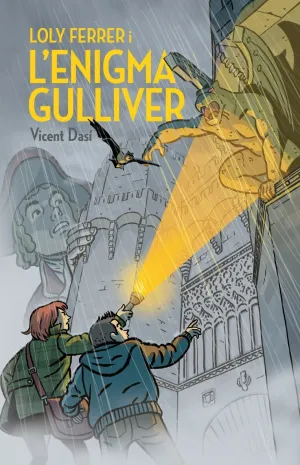 Loly Ferre I L Enigma Gulliver