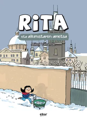 Rita Eta Alkimistaren Ametsa