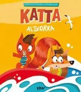 Katta 2: Altxorra