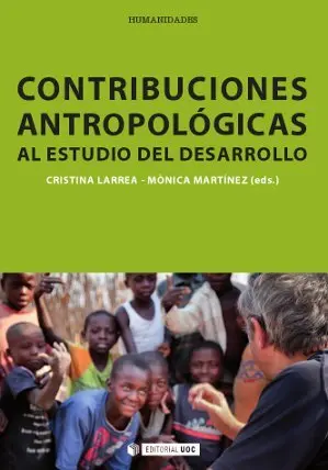Contribuciones Antropologicas Al Estudio del Desar