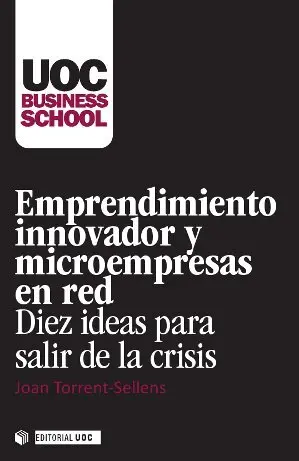Emprendimiento Innovador y Microempresas en Red