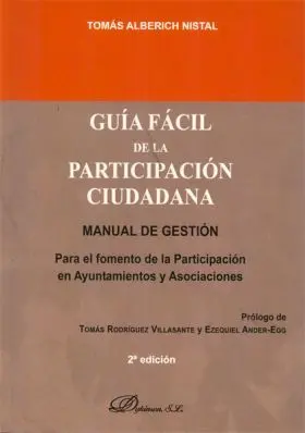 Guía Fácil de la Participación Ciudadana