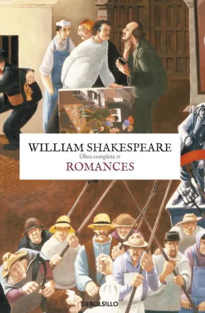 Romances. Obra Completa 4