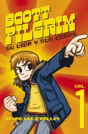Scott Pilgrim. Su Vida y Sus Cosas. Vol. 1 (Fixed