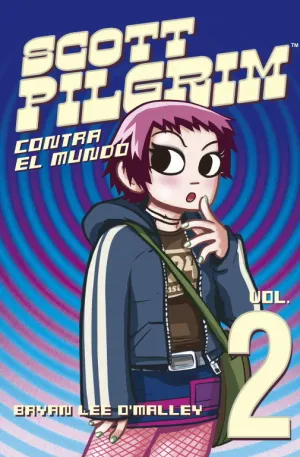 Scott Pilgrim Contra el Mundo. Vol. 2 (Fixed Layou