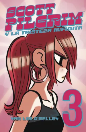 Scott Pilgrim y la Tristeza Infinita. Vol. 3 (Fixe