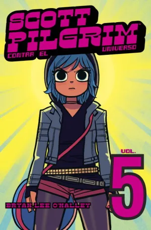 Scott Pilgrim Contra el Universo. Vol. 5 (Fixed la