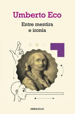 Entre Mentira e Ironía